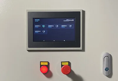 YenGear IoT smart distribution box for industrial IoT power monitoring and customization