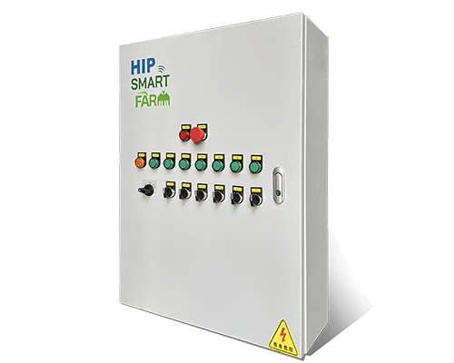 YenGear IoT smart distribution box with power failure alert and smart lock for industrial IoT customization