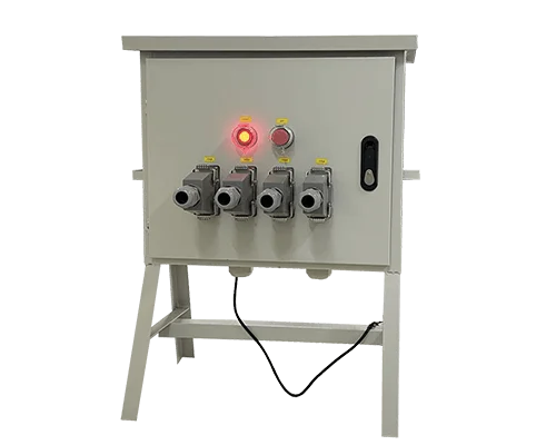 YenGear IoT smart distribution box with power failure alert and smart lock for industrial IoT customization